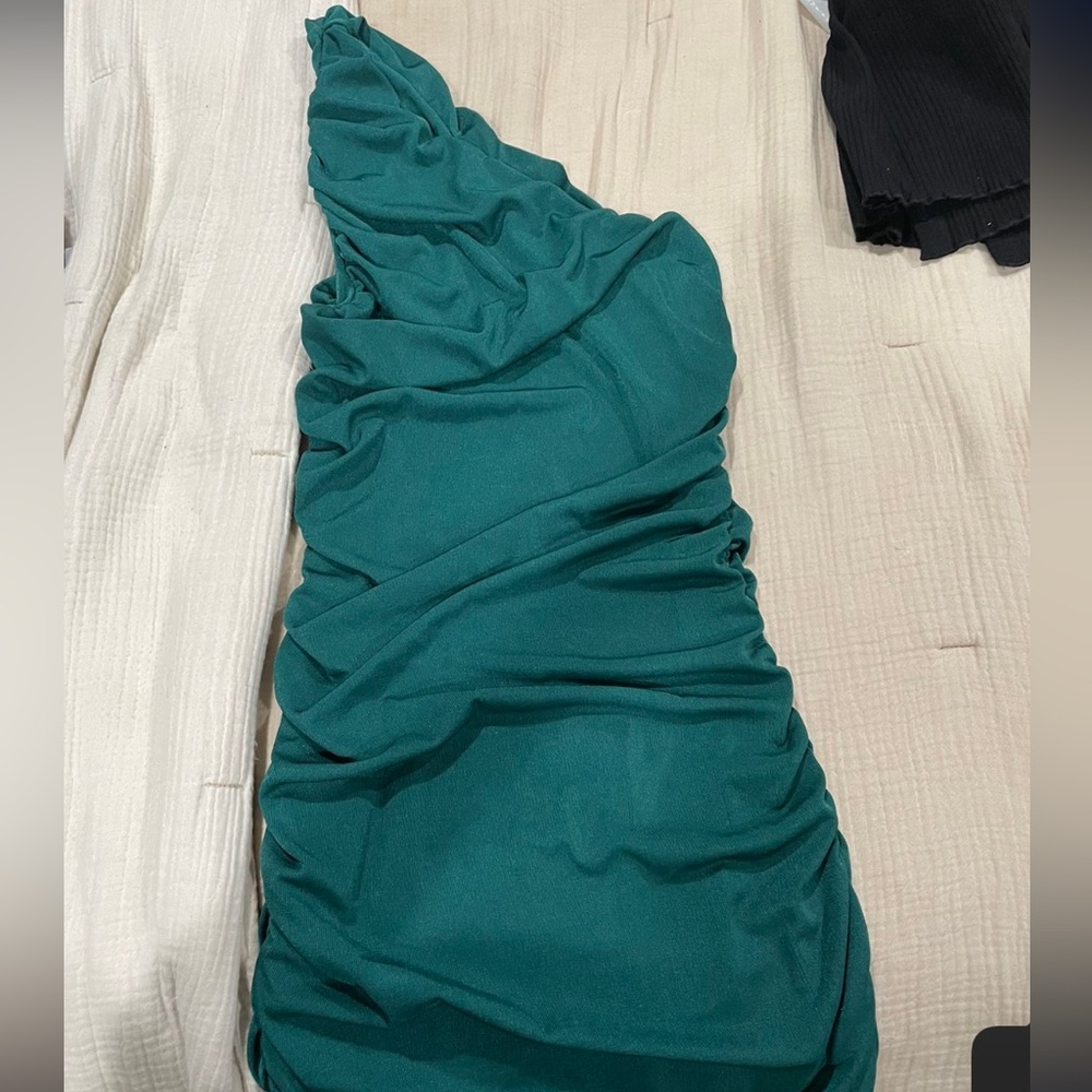 One shoulder Dress